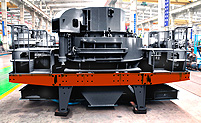 B Series VSI Crusher